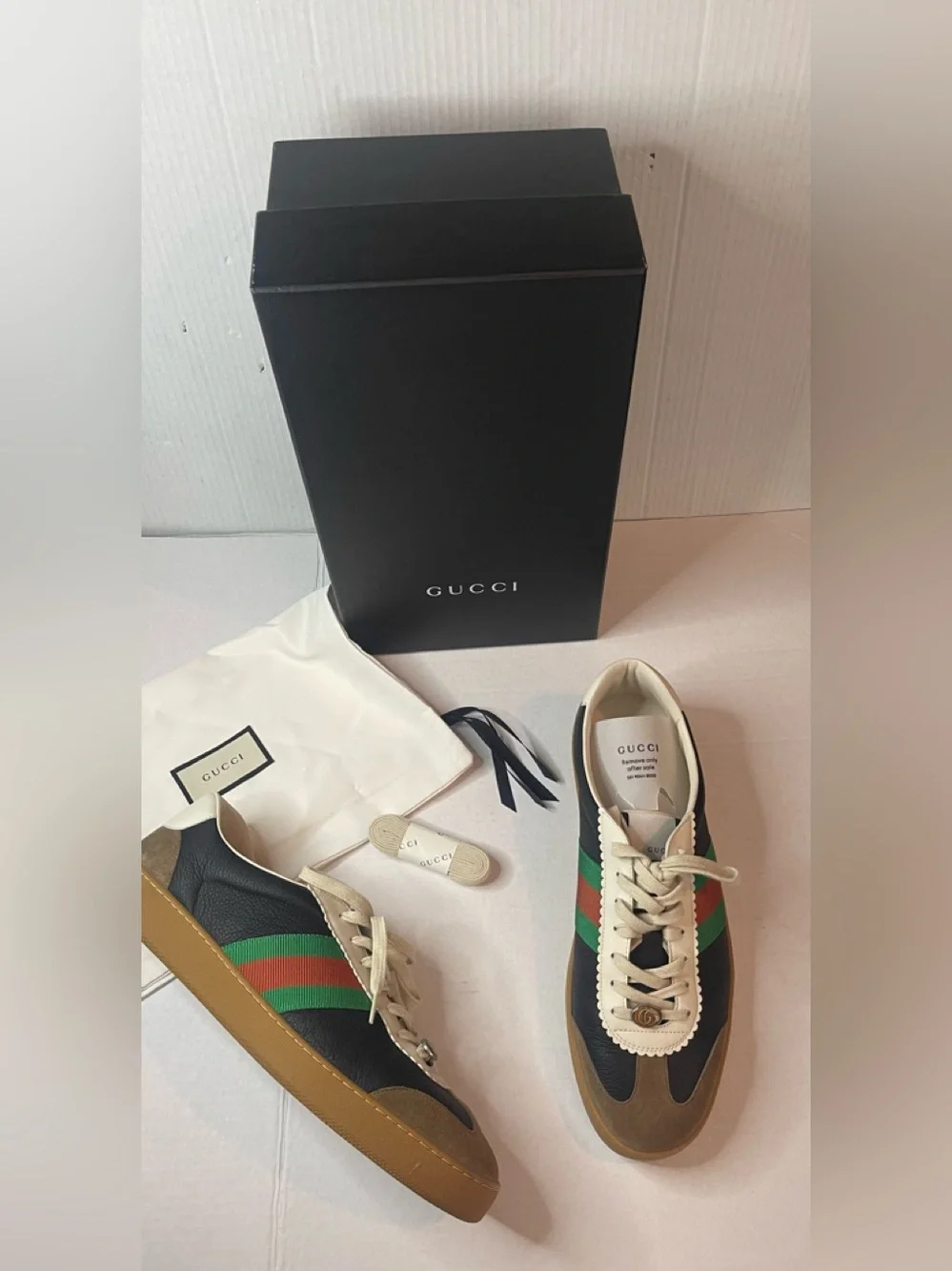 Men’s Gucci Shoes